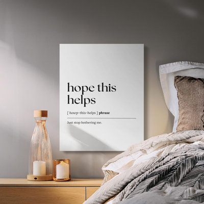 Doyon Wrapped Canvas Print Set