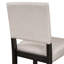 Tabouret court 20,9 po