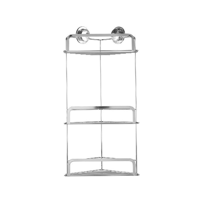 Stainless Steel Bathroom Shelves