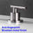 Widespread 2-handle Bathroom Faucet-64754023