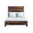 Chaliyah Solid Wood Standard Bed-78924519-95356551