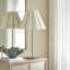 Lampe de table Uttermost Lilabet