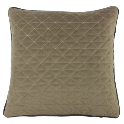 Alaray Geometric Square Cushion Cover