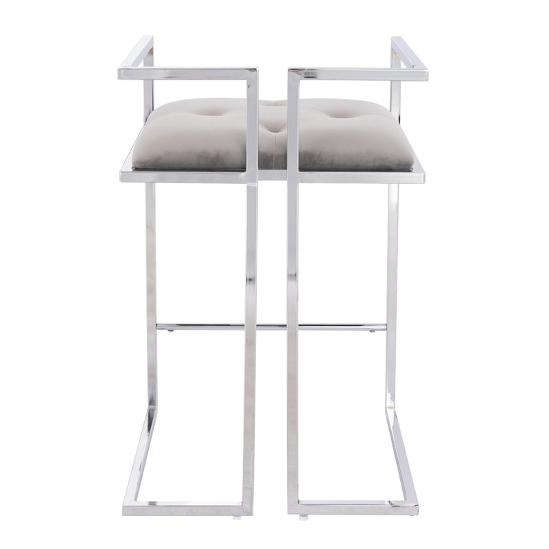 Tabouret de comptoir 26,5 po Jeroma