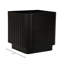 Povera 2 - Drawer Solid Wood Nightstand-535775486