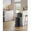 30 Litre Step On Trash Can-100140513
