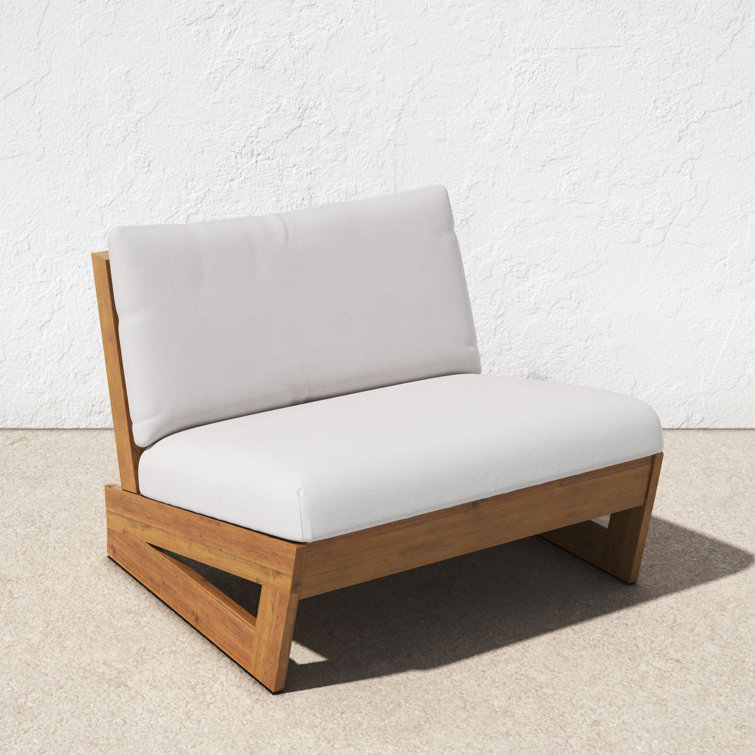 AllModern Barimah Outdoor Seat/Back Cushion & Reviews