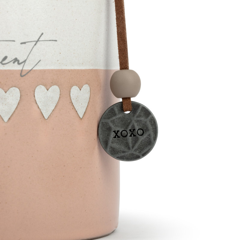 Fedele Ceramic / Porcelain Jar