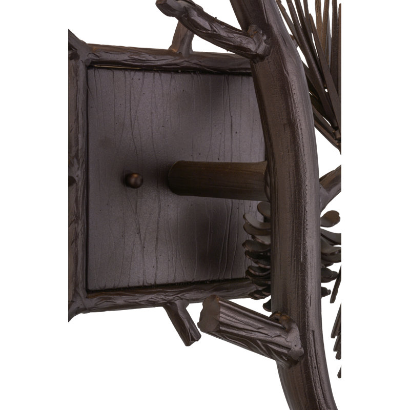 Rustic Lodge 1 - Light Wallchiere