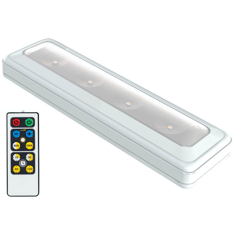 LED 9.75'' Under Cabinet Linkable Light Bar