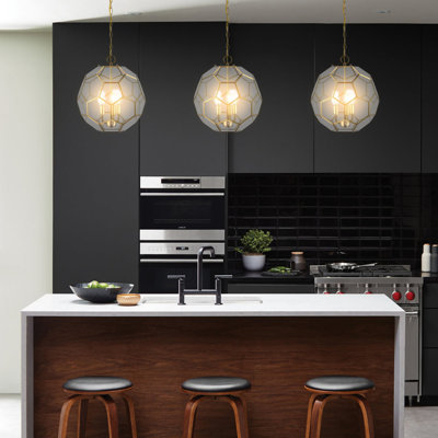 Gorham 3 - Light Pendant
