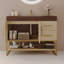 Meuble-lavabo autoportant moderne 36 po avec lavabo en céramique sans couture et plateau en pierre frittée, meubles-lavabos-1132689816-1132689817