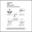 Meuble de salon transitionnel 1pc