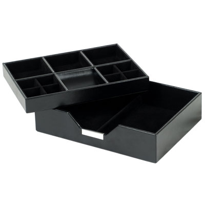 Heritage Men Jewellery Organizer Tray