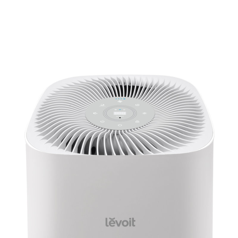 Levoit PlasmaPro® 600S-P Smart Air Purifier up to 2956 sq ft