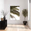 Impression sur toile de palmier tropical-129898344