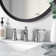 Moen Dartmoor Two-Handle Widespread Bathroom Faucet Trim Kit, Valve Required