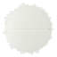 Coussin décoratif décoratif décoratif décoratif en forme de fleur 3D inclus-99863946