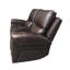 Causeuse en cuir Brook-122809292