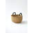 Handwoven Bolga Basket - Round-124836144
