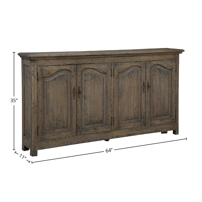 Hughes 64" Sideboard