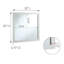 Miroir de salle de bain Akhari-2061808347-2129133893