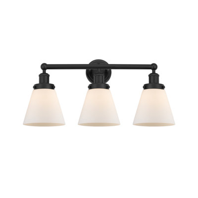 Annamary 3 - Light Dimmable Vanity Light