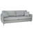 Spofford 87'' Upholstered Sofa