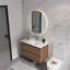 Meuble-lavabo mural avec lavabo en céramique-503401893
