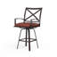 La Jolla Outdoor Swivel Bar Stool-517367235-523348217