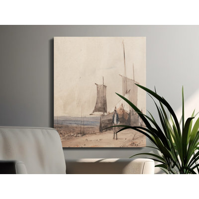 Dandrea Wrapped Canvas Print Set