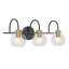 Luminaire de meuble-lavabo avec abat-jour transparent-1233295940-1233295938