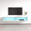 Meuble télé 80 po avec éclairage DEL Ramsdell-276441533