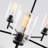 5 - Light Dimmable Kitchen Island Chandelier-1104600153