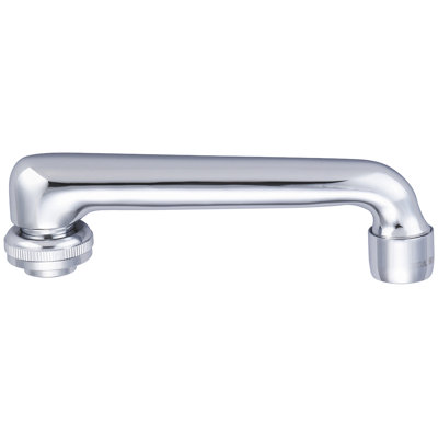 Central Brass Kitchen Faucet