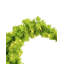 Fantastical "Grinch" Style Artificial Pre-Lit Tree 5Ft