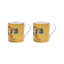 Handmade Bone China Coffee Mug