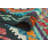 Flatweave Tahu Black Rug