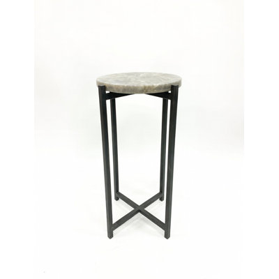 Marlow Agate Side Table