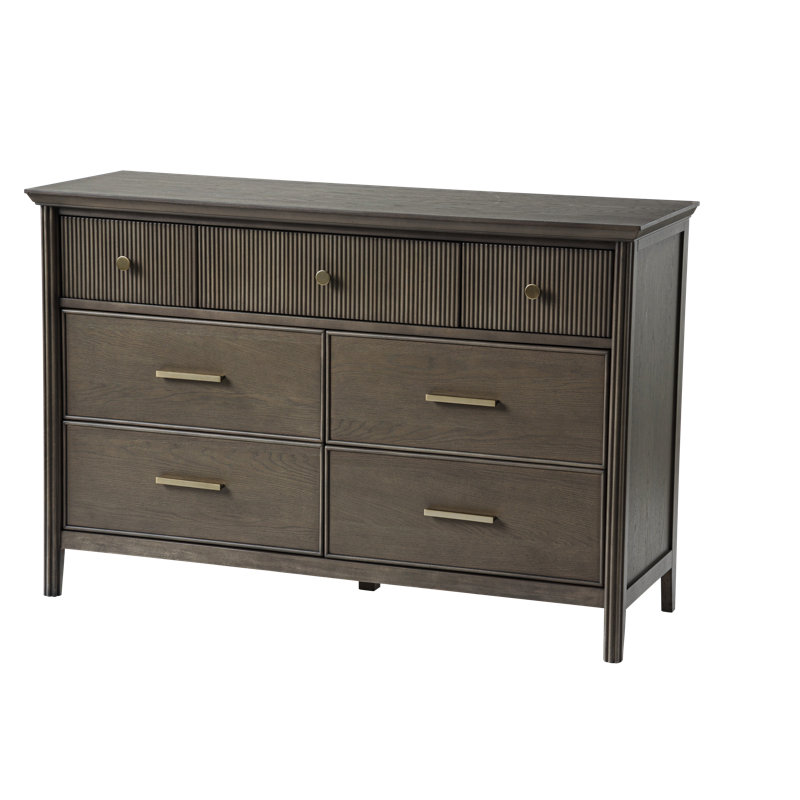 Reid Dresser, Greige Wash