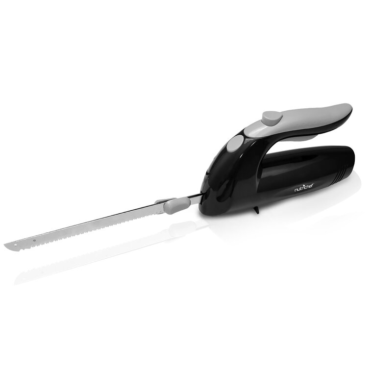 ComfortGrip™ Electric Knife, White