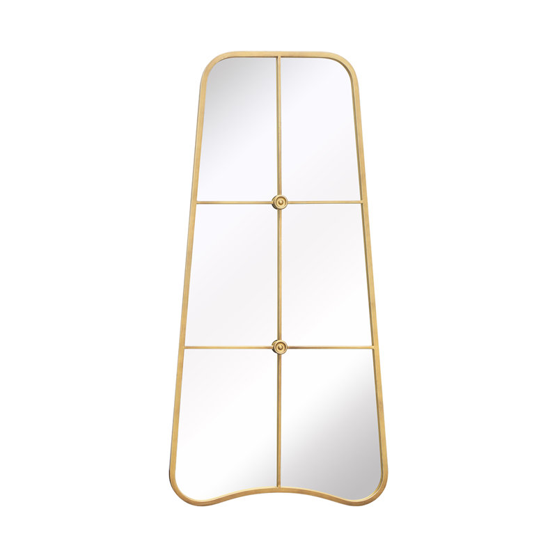 Acesyn Iron Wavy Mirror