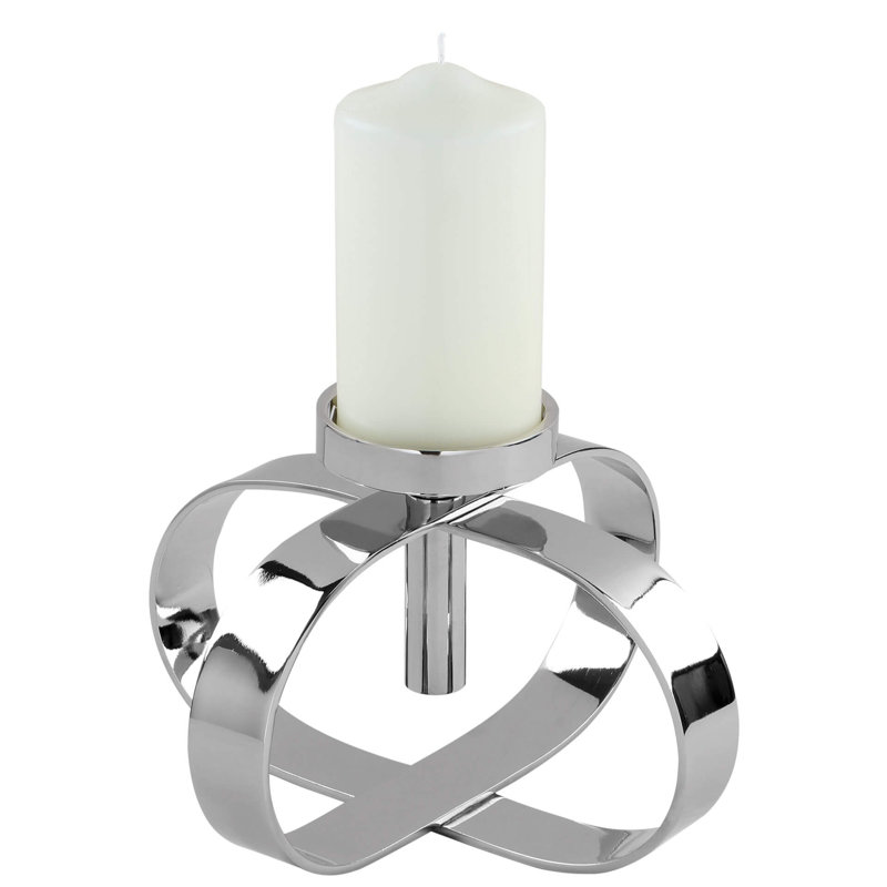 Gorden Metal Candlestick