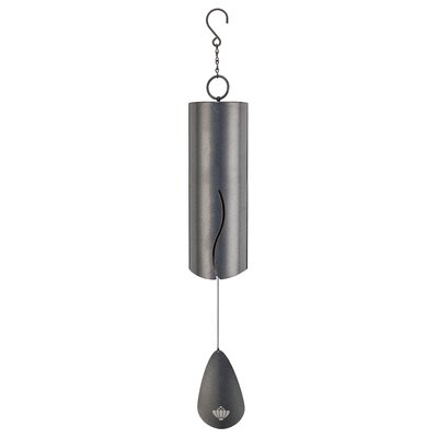 Dakota Fields Amayah Weather Resistant Metal Abstract Bell & Reviews ...