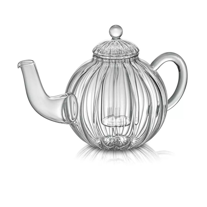 Sahara Coffee&Tea Teapot Clear Lt.1.25