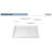 SHOWER TRAY 60X32"-L-119120428