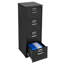 45cm Wide 4 -Drawer File Cabinet