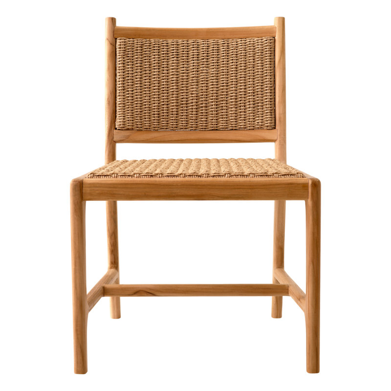 Pivetti Outdoor Dining Side Chair