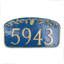 Plaque d’adresse murale sur 1 ligne-1702879967-1702879975