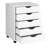 5 Drawer Storage Drawer